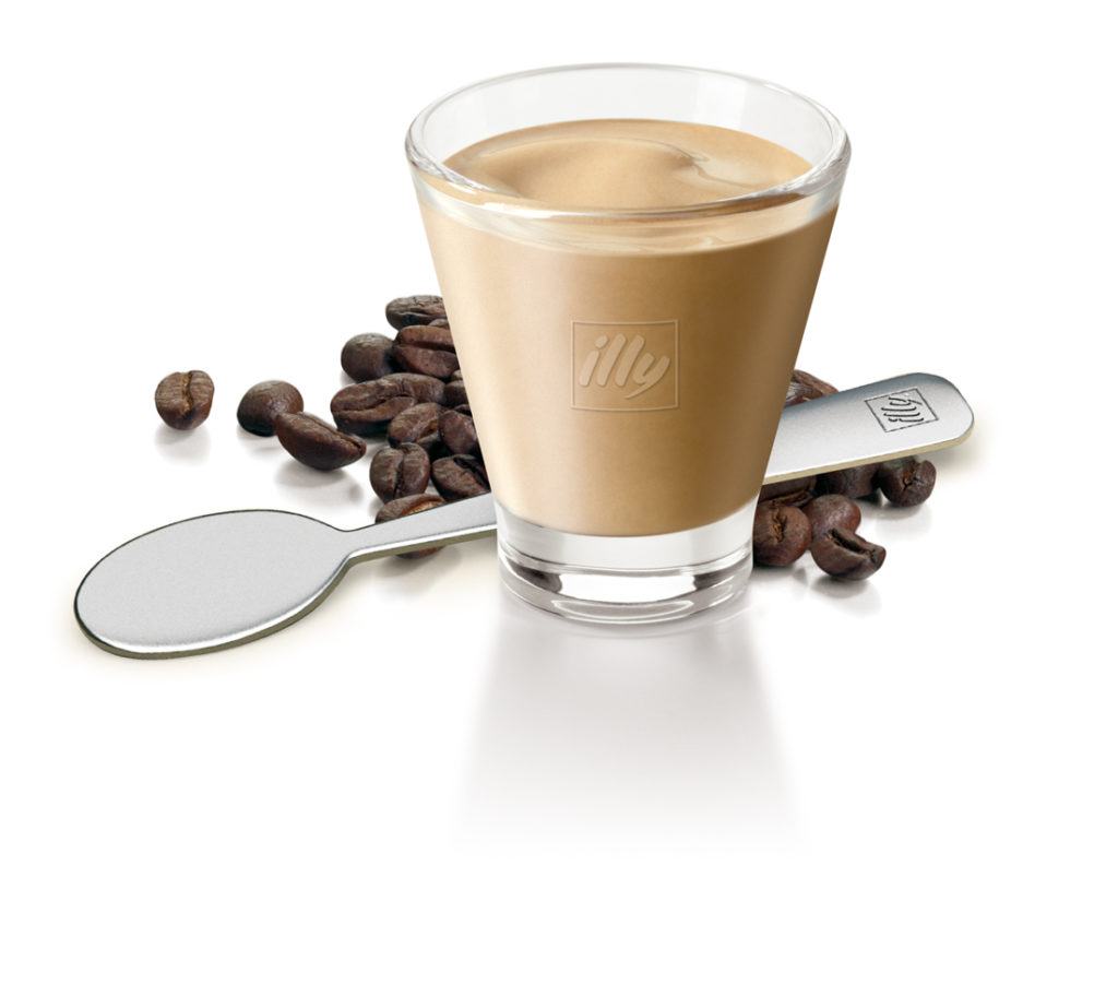 Illy Crema Grande Piacere Cafe